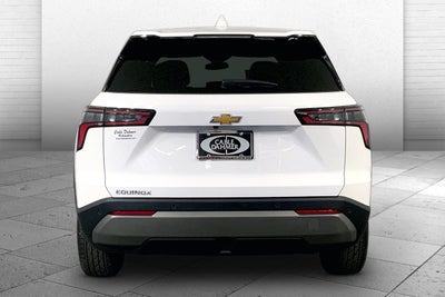 2026 Chevrolet Equinox FWD LT