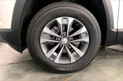 2026 Chevrolet Equinox FWD LT