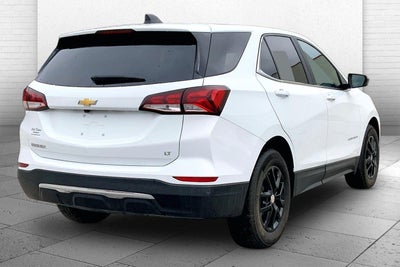 2023 Chevrolet Equinox FWD LT