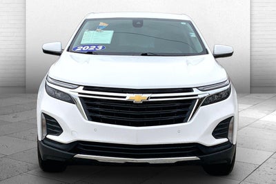 2023 Chevrolet Equinox FWD LT