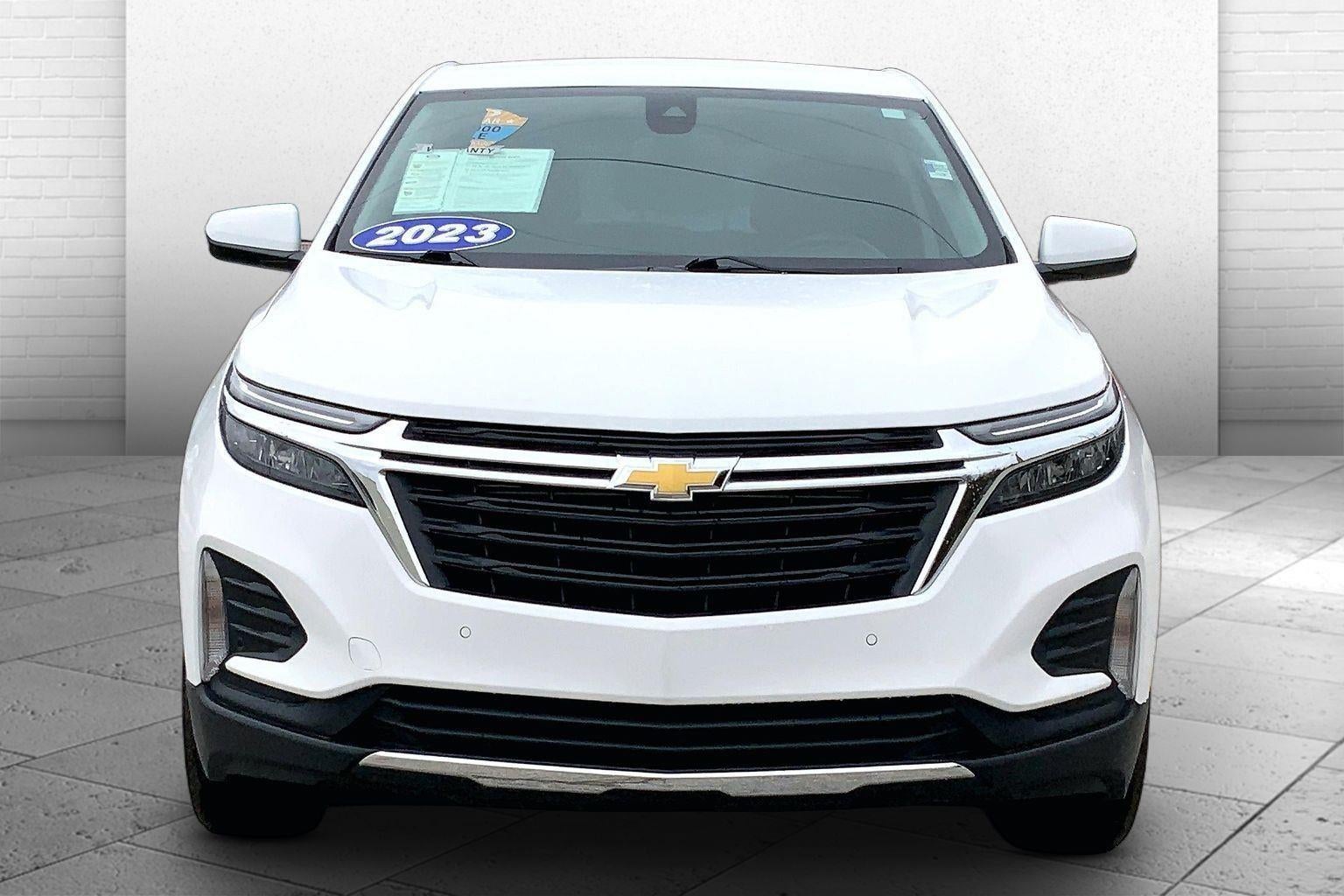 2023 Chevrolet Equinox FWD LT