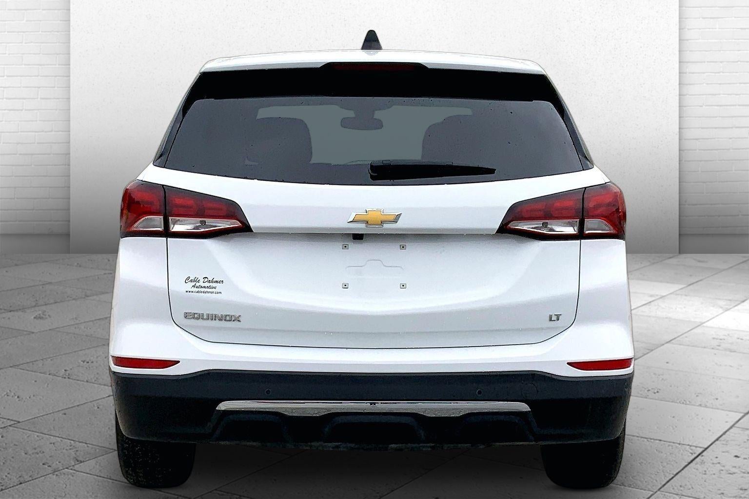 2023 Chevrolet Equinox FWD LT