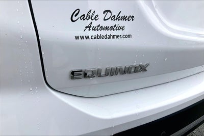 2023 Chevrolet Equinox FWD LT