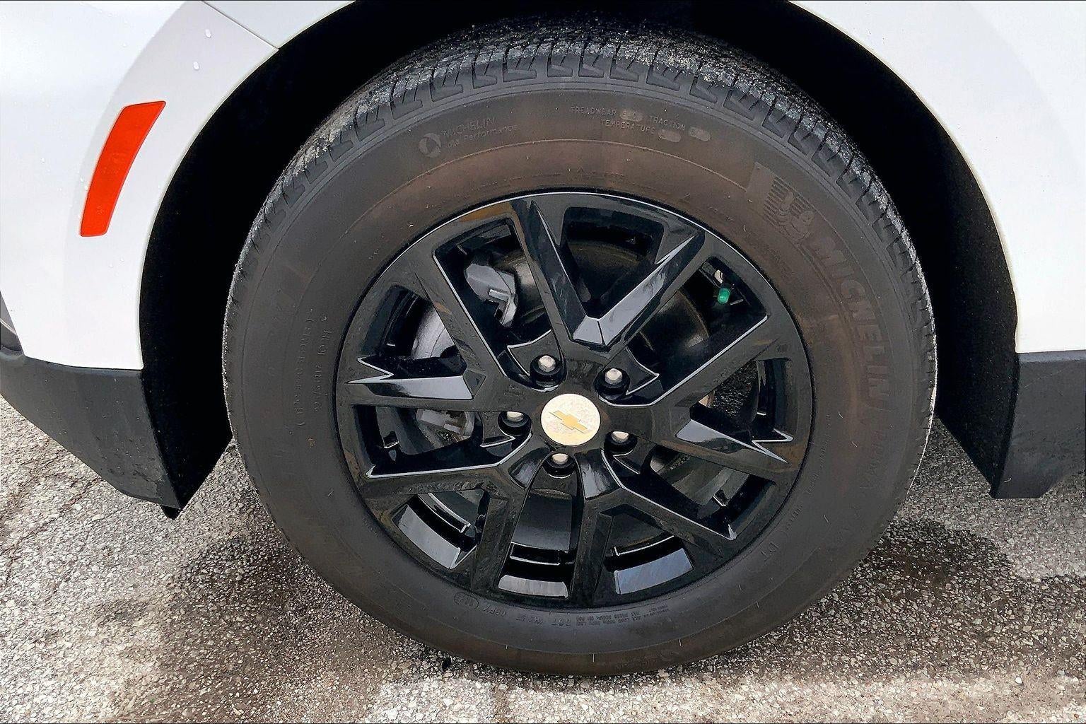 2023 Chevrolet Equinox FWD LT