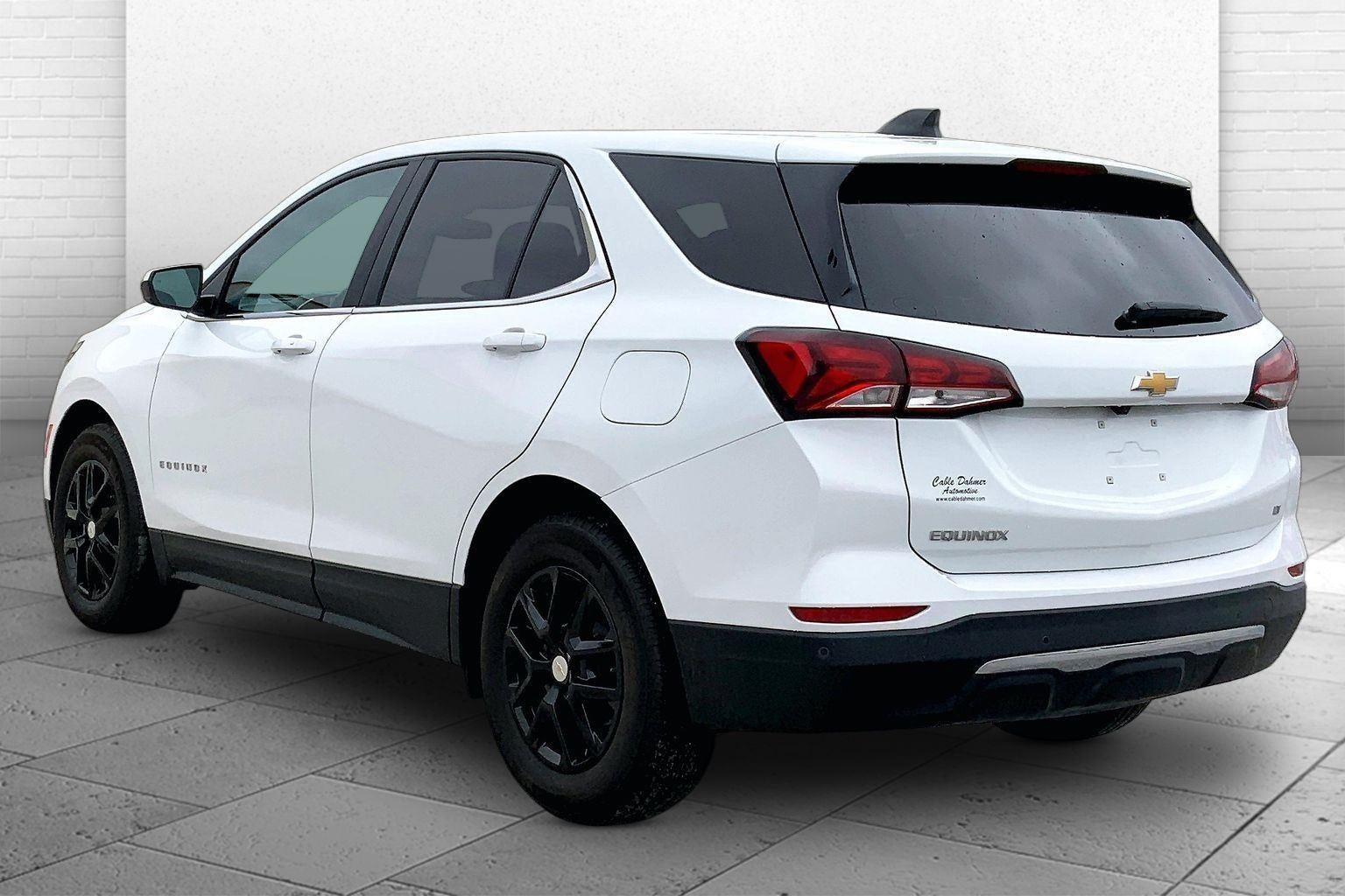 2023 Chevrolet Equinox FWD LT