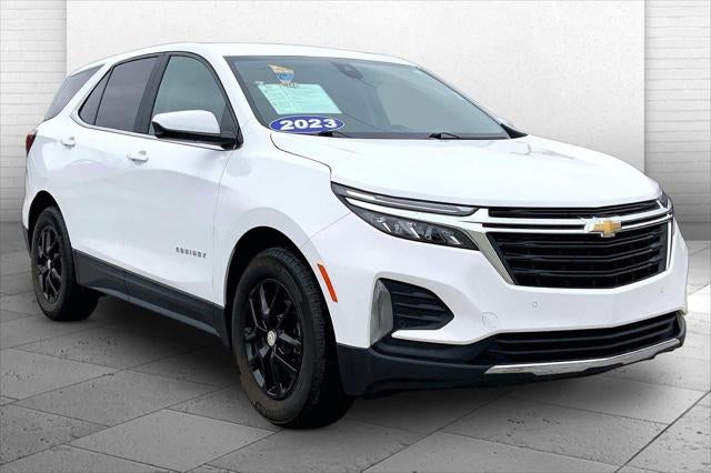 2023 Chevrolet Equinox FWD LT