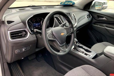 2023 Chevrolet Equinox FWD LT