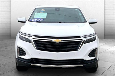 2023 Chevrolet Equinox FWD LT