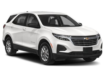 2023 Chevrolet Equinox FWD LT