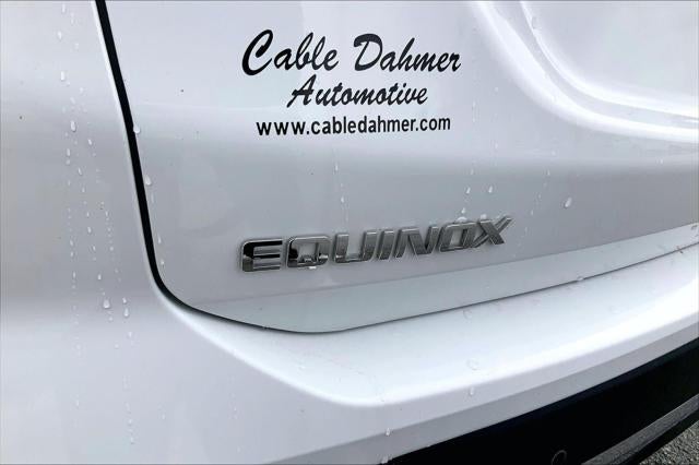 2023 Chevrolet Equinox FWD LT