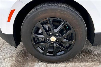 2023 Chevrolet Equinox FWD LT