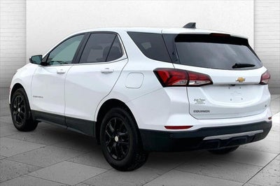 2023 Chevrolet Equinox FWD LT