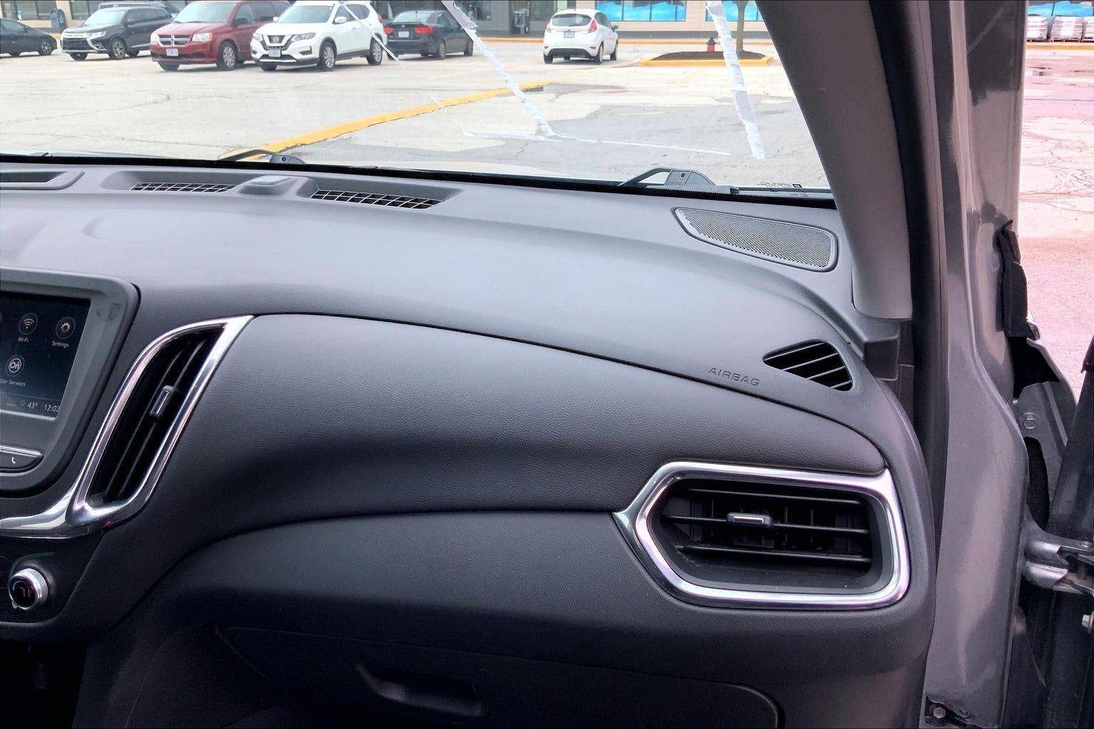 2024 Chevrolet Equinox AWD LT