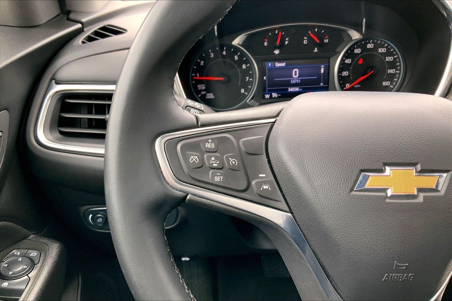 2024 Chevrolet Equinox AWD LT