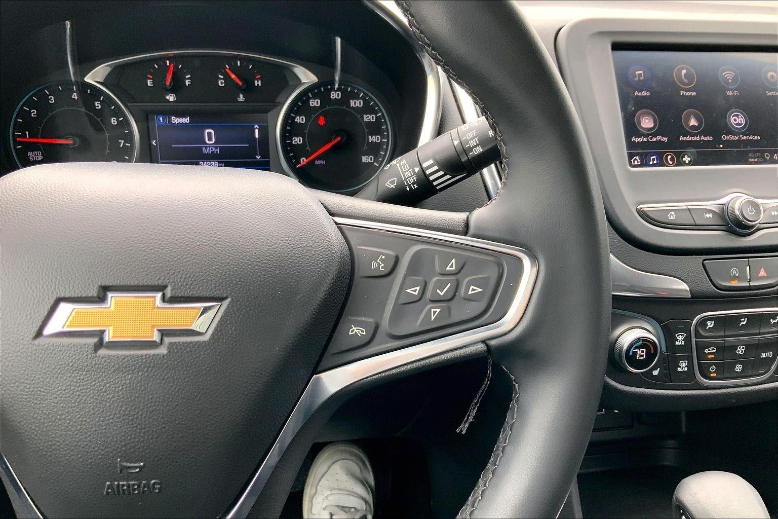 2024 Chevrolet Equinox AWD LT