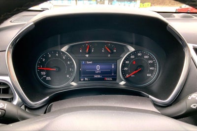 2024 Chevrolet Equinox AWD LT