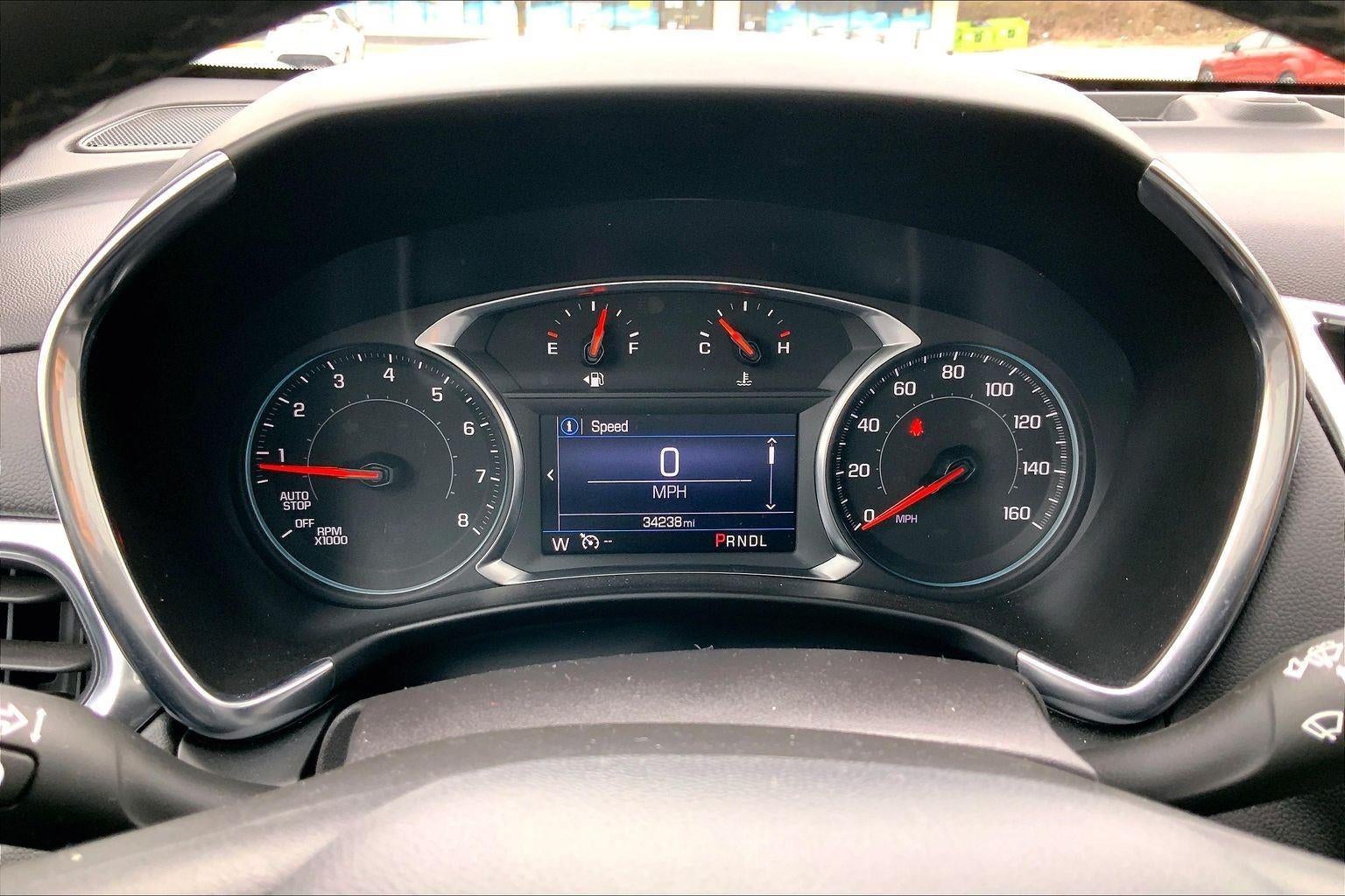 2024 Chevrolet Equinox AWD LT