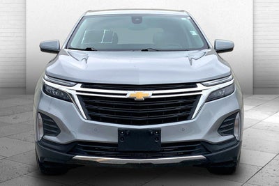 2024 Chevrolet Equinox AWD LT