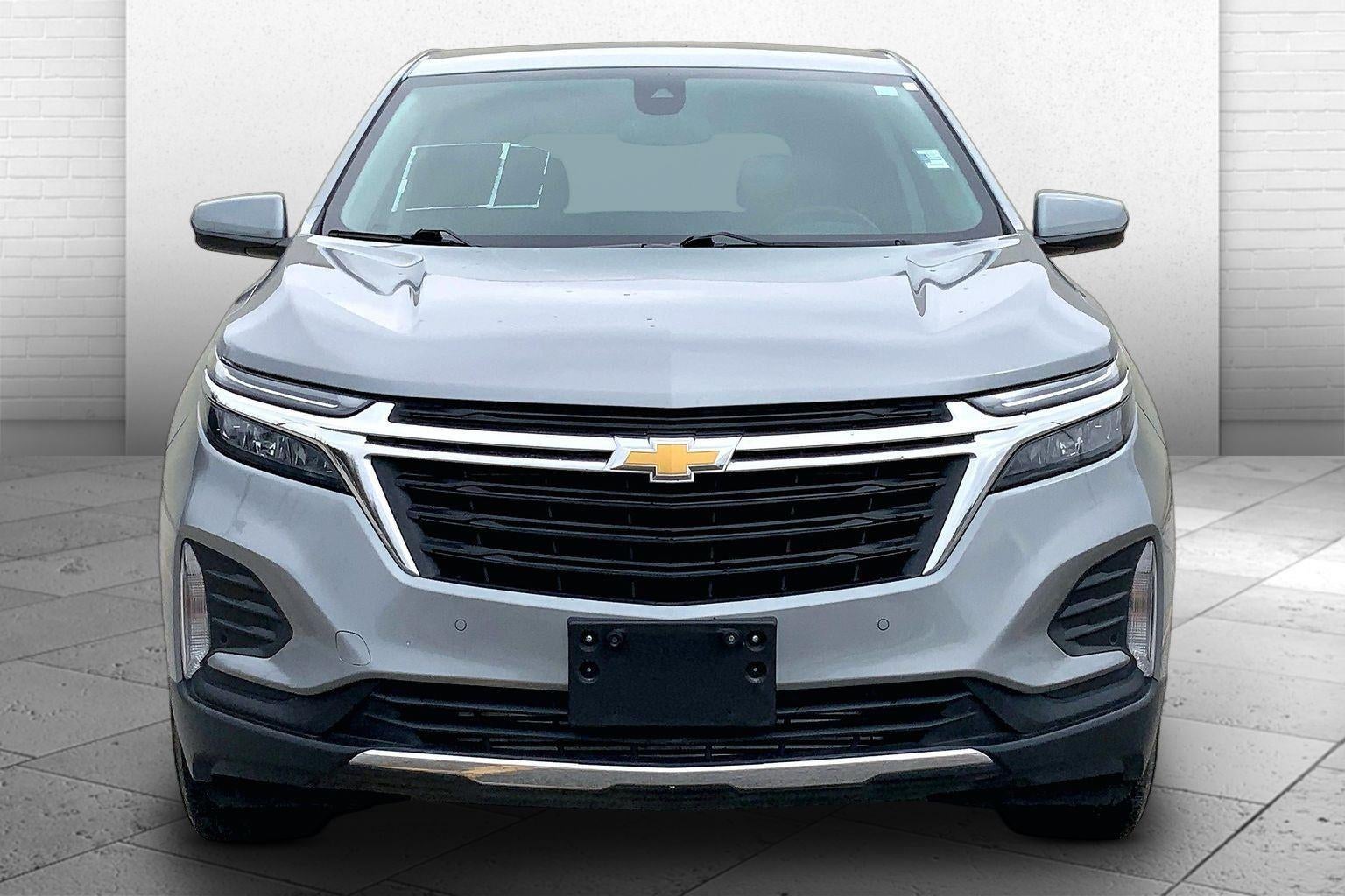 2024 Chevrolet Equinox AWD LT