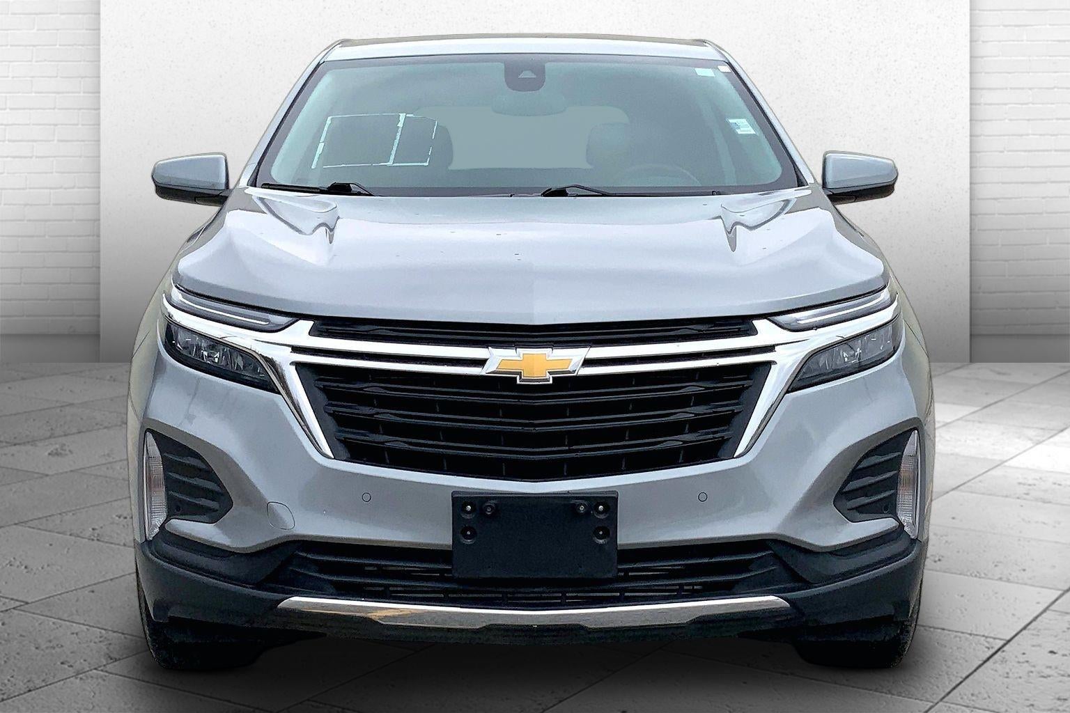 2024 Chevrolet Equinox AWD LT
