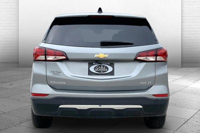 2024 Chevrolet Equinox AWD LT