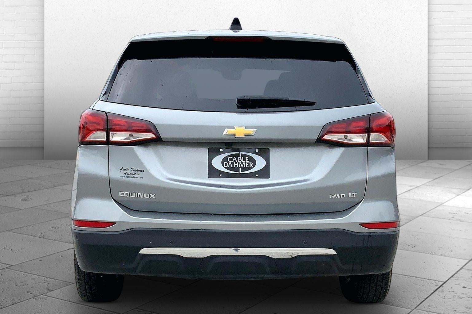 2024 Chevrolet Equinox AWD LT