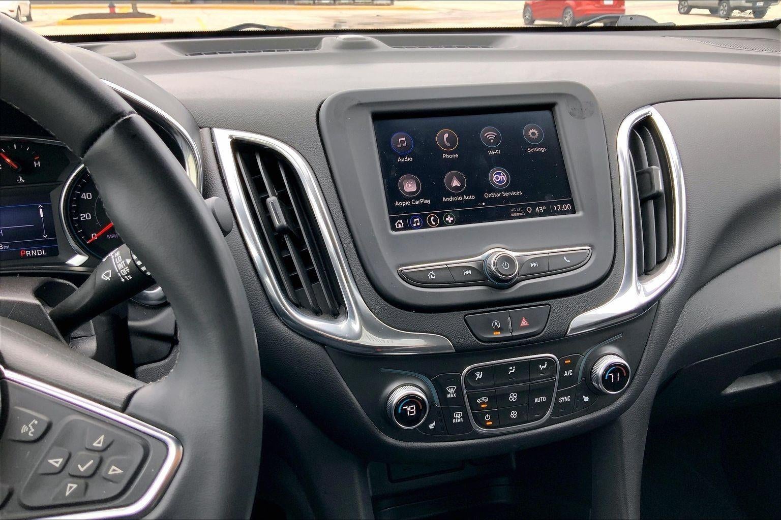 2024 Chevrolet Equinox AWD LT