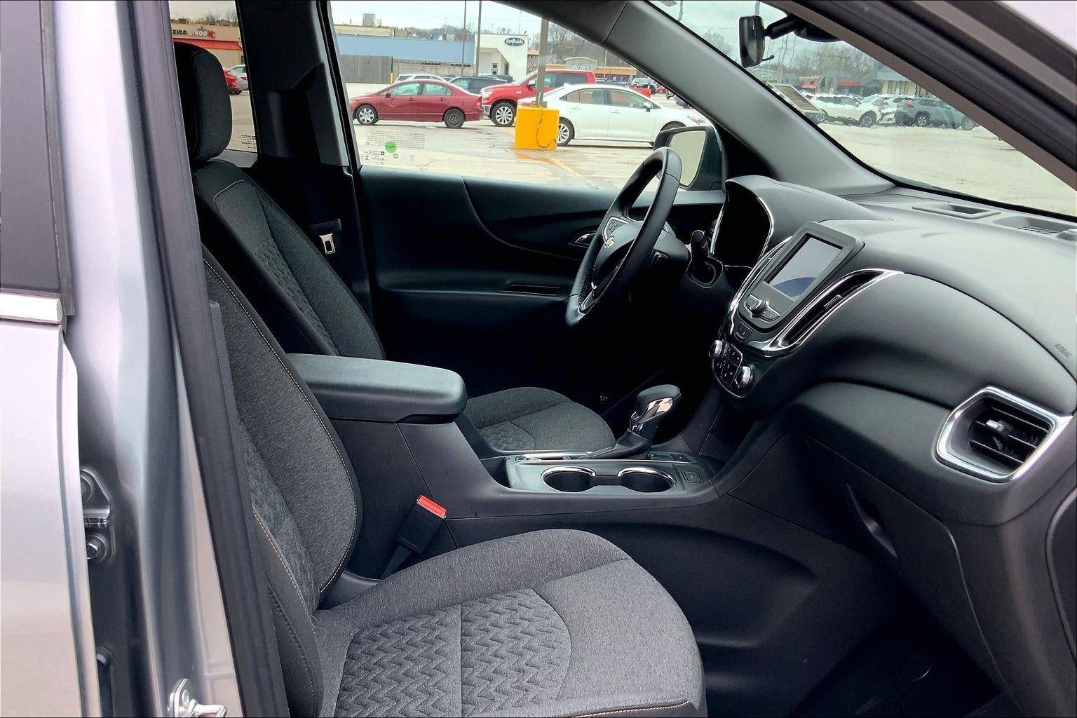 2024 Chevrolet Equinox AWD LT