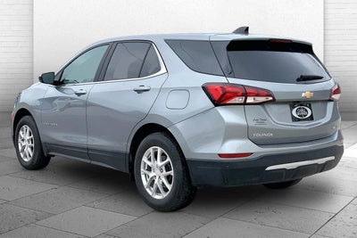 2024 Chevrolet Equinox AWD LT