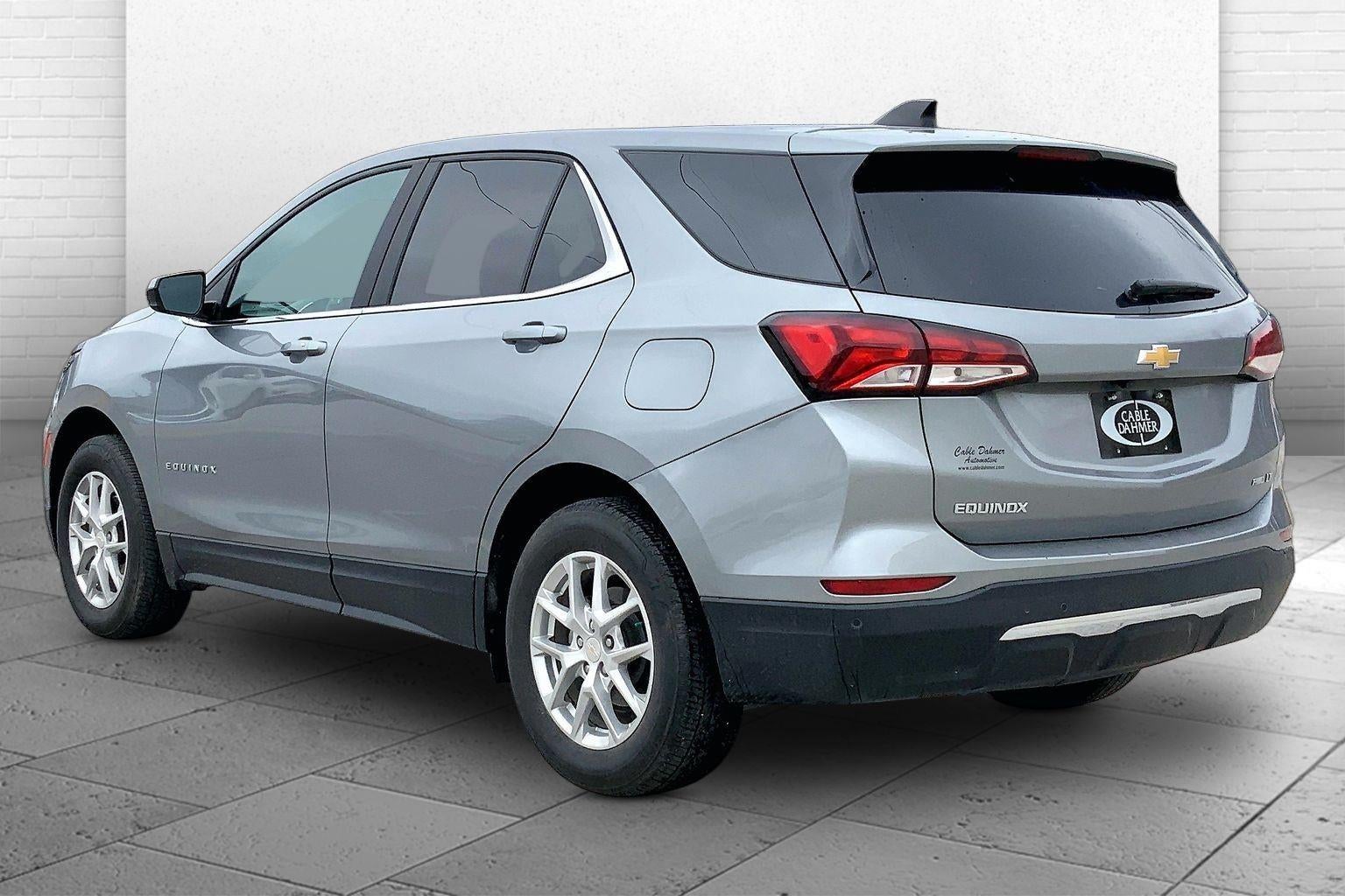 2024 Chevrolet Equinox AWD LT