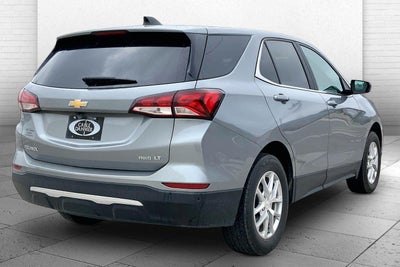 2024 Chevrolet Equinox AWD LT