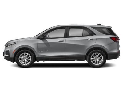2024 Chevrolet Equinox AWD LT
