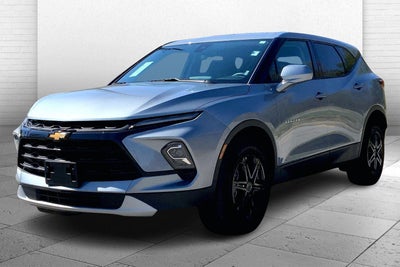 2025 Chevrolet Blazer AWD 2LT