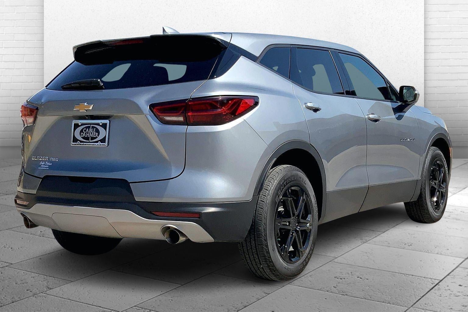 2025 Chevrolet Blazer AWD 2LT