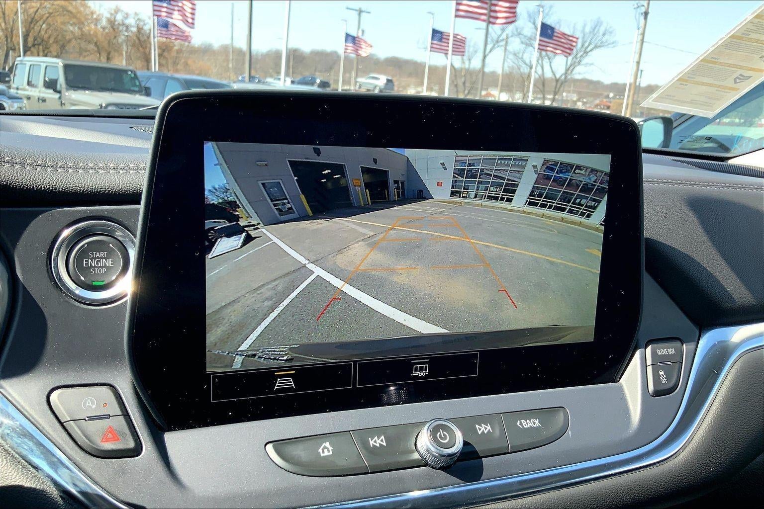 2025 Chevrolet Blazer AWD 2LT