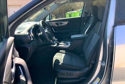 2025 Chevrolet Blazer AWD 2LT