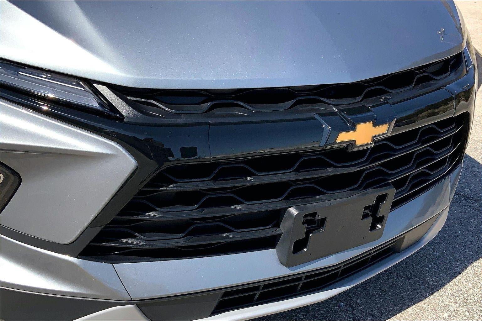 2025 Chevrolet Blazer AWD 2LT