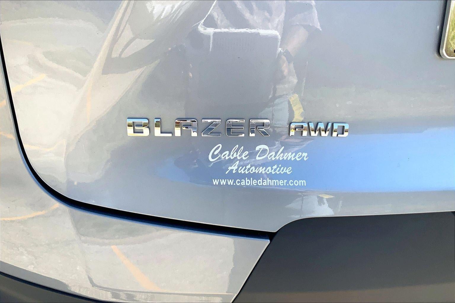 2025 Chevrolet Blazer AWD 2LT