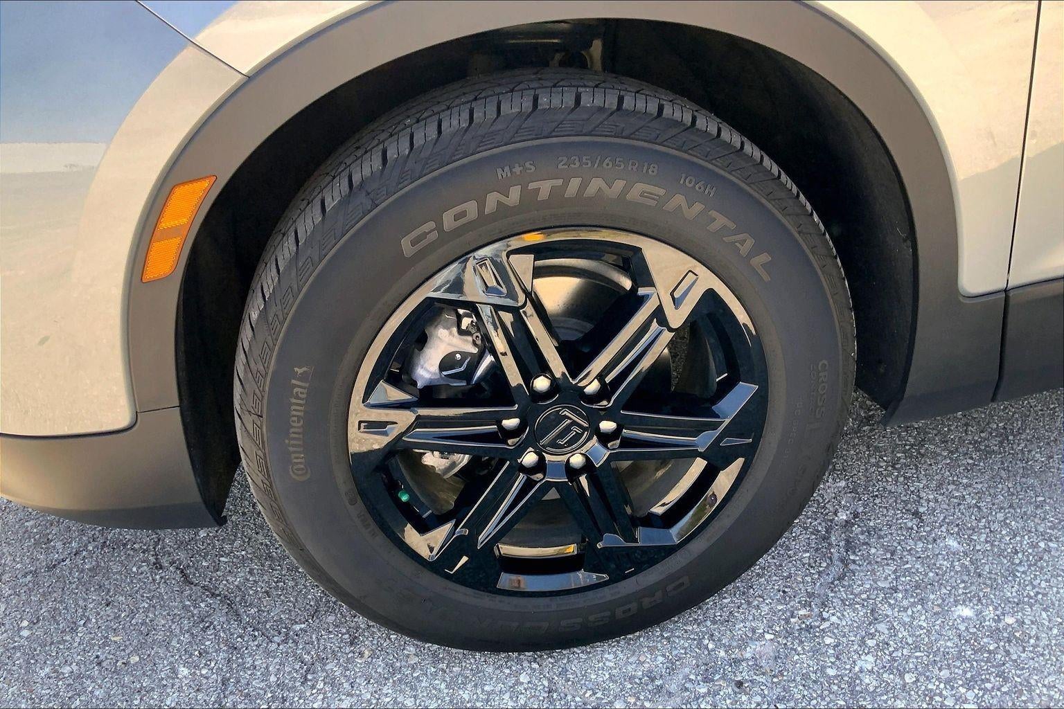 2025 Chevrolet Blazer AWD 2LT