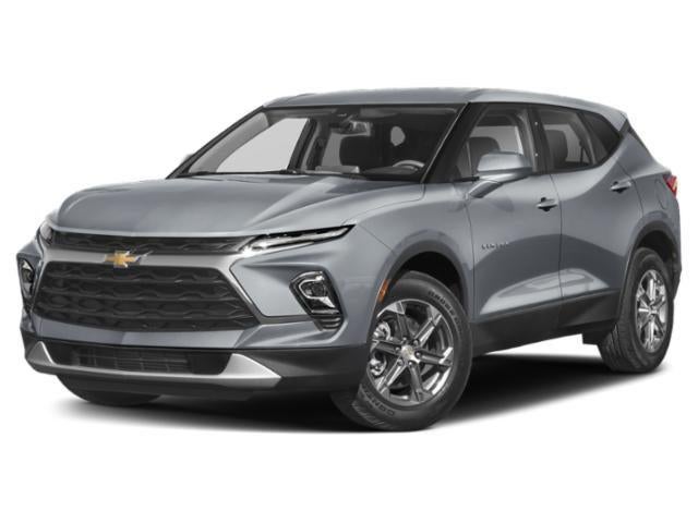 2025 Chevrolet Blazer AWD 2LT