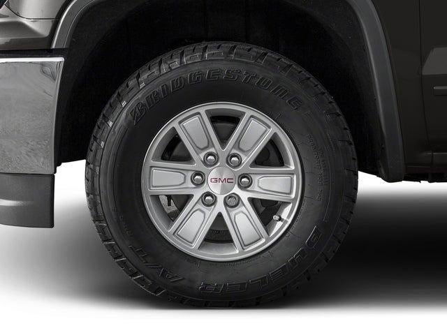 2016 GMC Sierra 1500 SLE