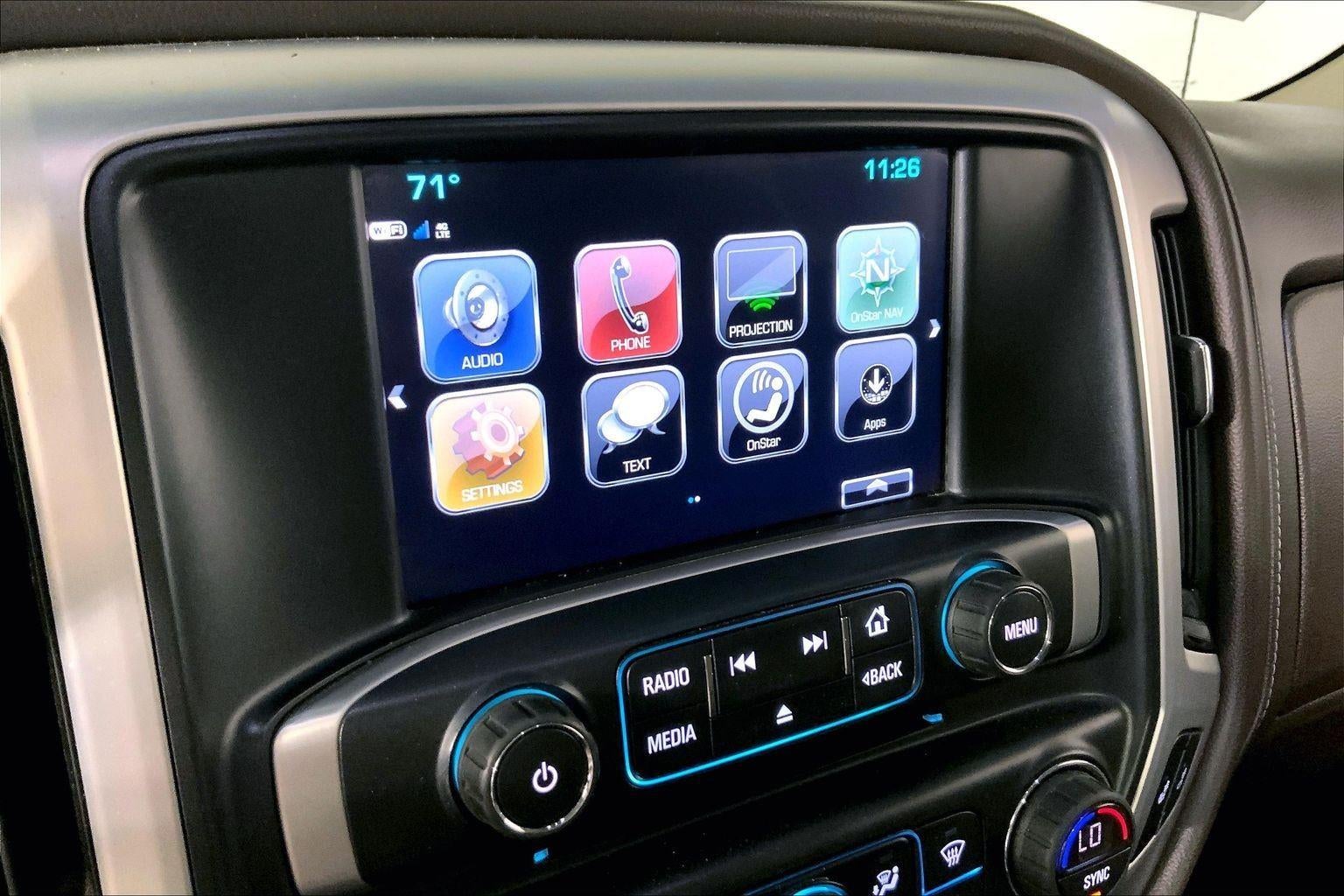 2018 GMC Sierra 1500 SLT