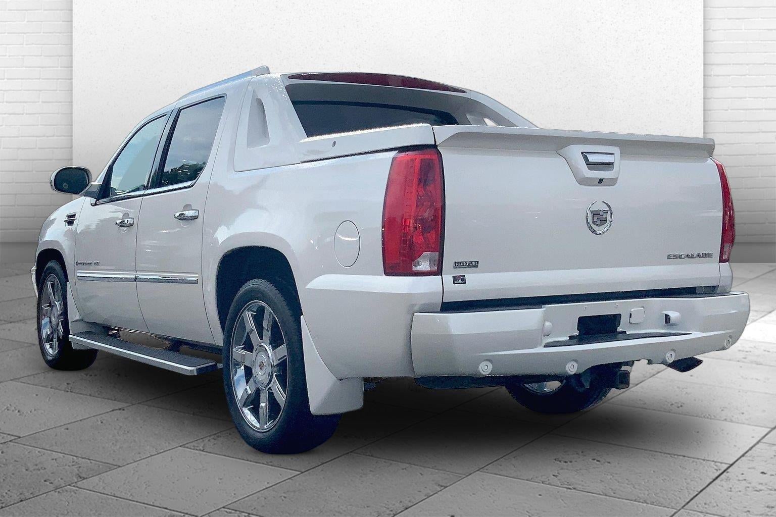 2009 Cadillac Escalade EXT Standard