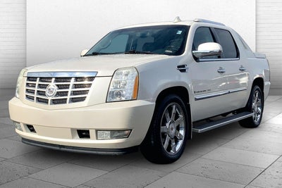 2009 Cadillac Escalade EXT Standard