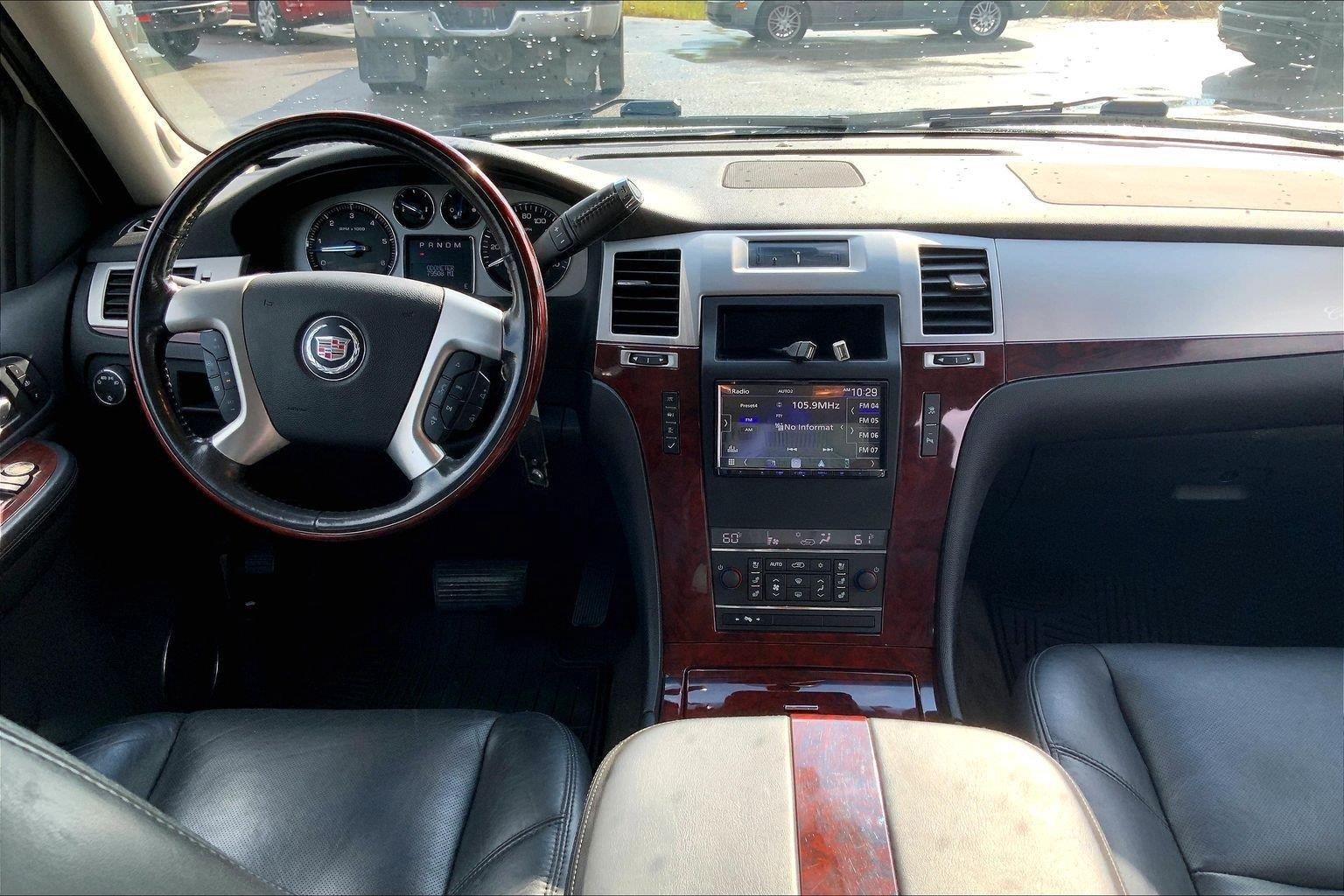 2009 Cadillac Escalade EXT Standard