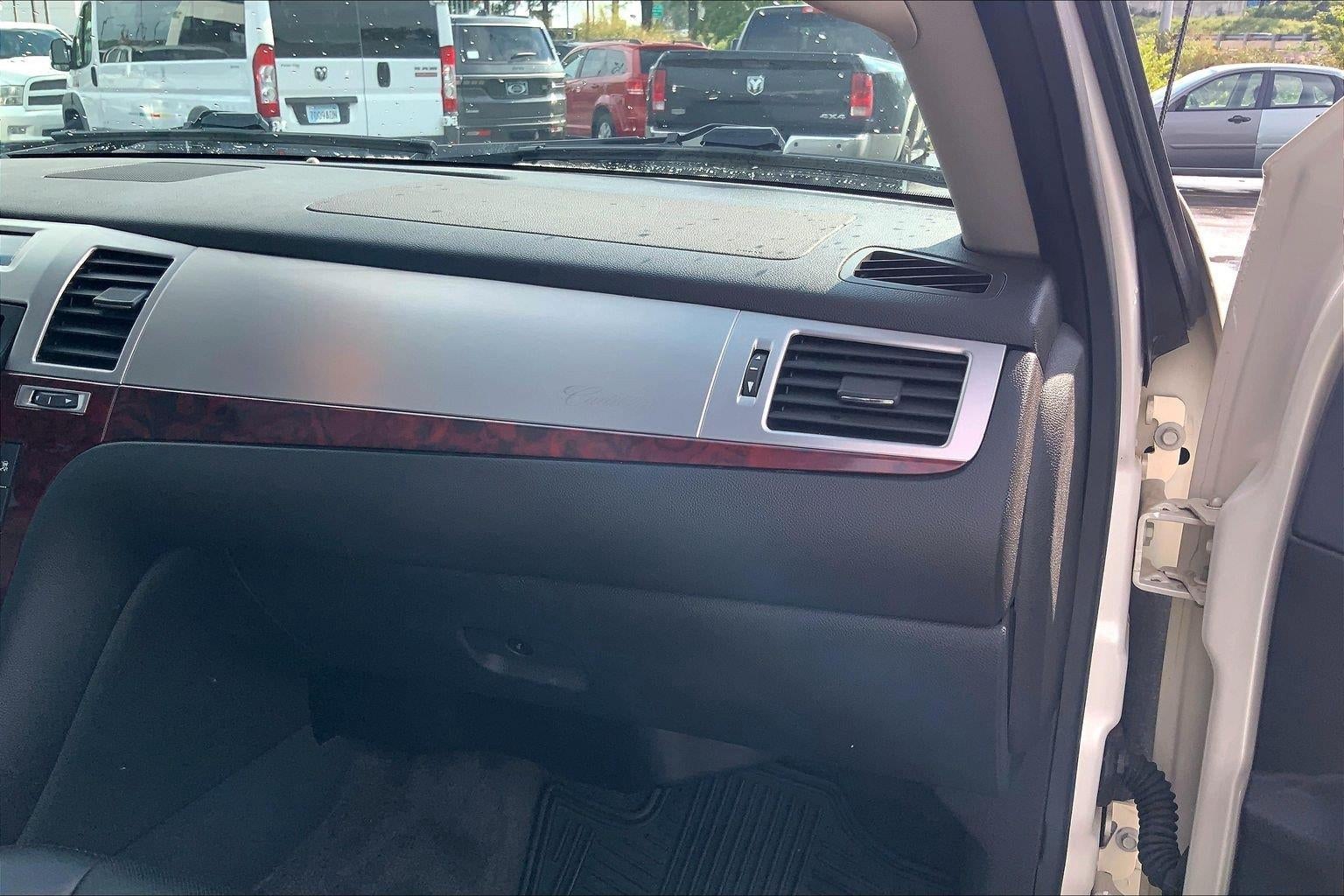 2009 Cadillac Escalade EXT Standard