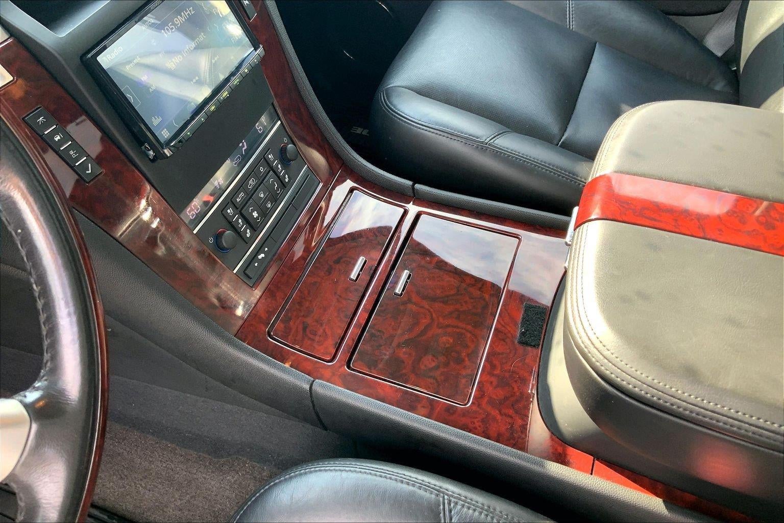 2009 Cadillac Escalade EXT Standard