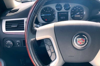 2009 Cadillac Escalade EXT Standard