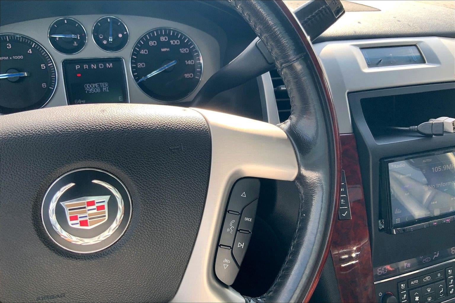 2009 Cadillac Escalade EXT Standard