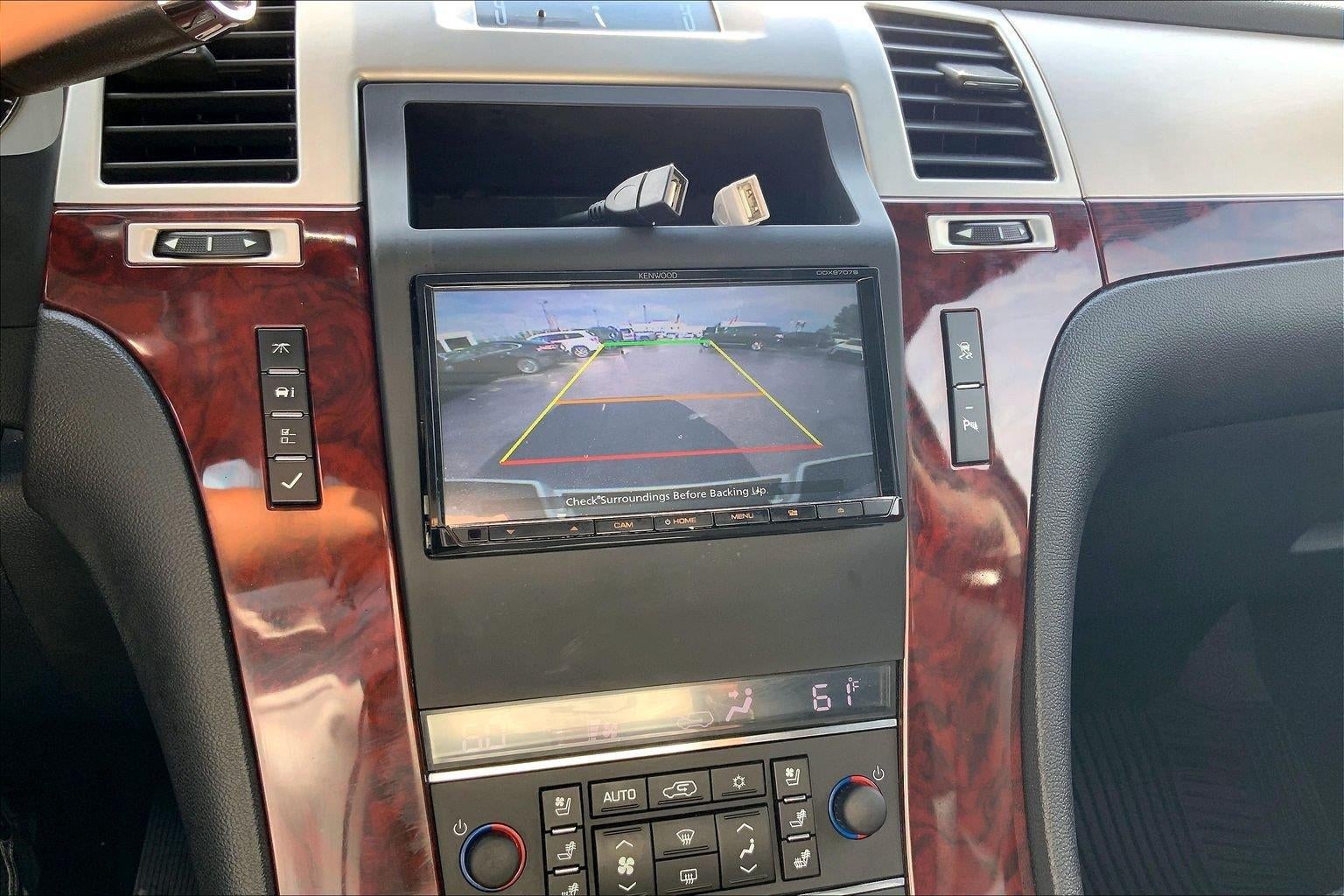 2009 Cadillac Escalade EXT Standard
